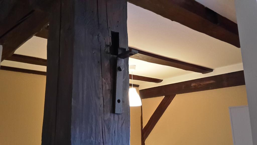 Ferienwohnungen An Der Wassermuehle Quedlinburg Dış mekan fotoğraf